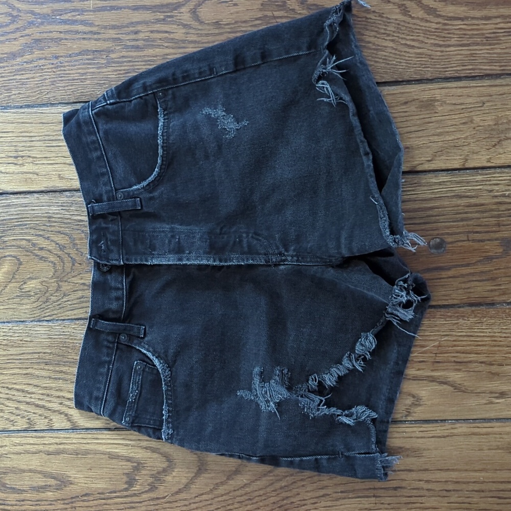 AGOLDE Dee Short sz 29 in Seeker